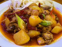 -疆里疆外·和田烤肉·清真