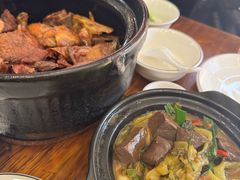 -斯丹姜母鸭·古法干香(涂门街总店)