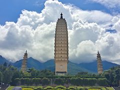 -崇圣寺三塔文化旅游区