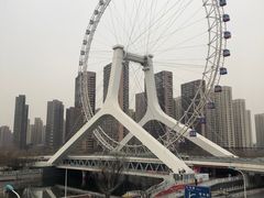 -天津之眼摩天轮