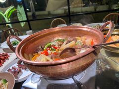 -悦哉·派对·草坪婚礼·围炉煮茶(三圣乡店)