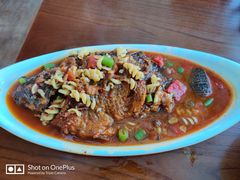 秘制洱海鱼-云隐小厨·传统大理美食(复兴路店)