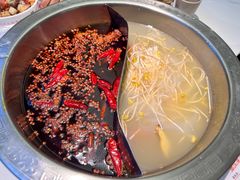 -朱氏胖子烂火锅(洪崖洞店)