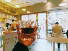 -KYO COFFEE(胶州路店)