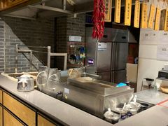 自助取餐区-味舵主重庆火锅(邓尉路店)