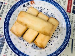炸牛奶-捷信牛奶甜品世家(五道口店)
