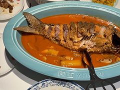 -阿五黄河大鲤鱼(英协路店)