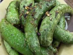 虎皮尖椒-贞姨美食·老字号海鲜大排档