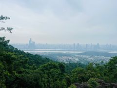 -岳麓山风景名胜区
