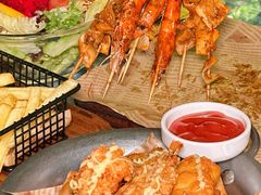 -1819餐厅·团队聚餐·烤串·精酿