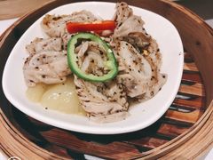 黑椒猪大肠-春满园·早茶·粤菜·宴会(前海店)