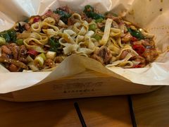 -河东狮不吼辣子鸡手擀面(李村店)