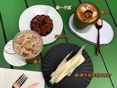 -潮一不贰·法式甜品·生日蛋糕·西式简餐(外滩店)