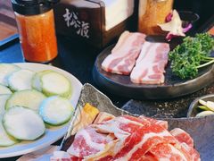 -松渡·鲜肉泥炉烤肉(时代天街店)