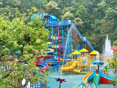 -清泉湾生态旅游度假区