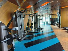 -北京索菲特大酒店·健身中心