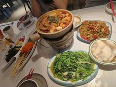 -柳喜辣·烧烤酒局(跃进总店)