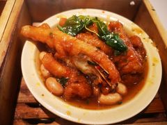 鲍鱼汁鸡爪-蔡澜点心·粤菜(西单大悦城店)