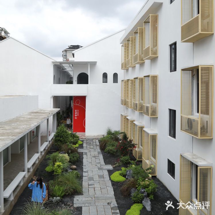 OOTD|宁波新晋拍照打卡地，超出片！