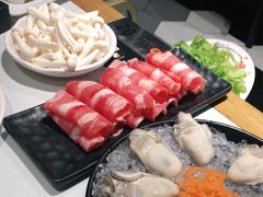 -蚝大仙横琴生蚝火锅(中央汇店)