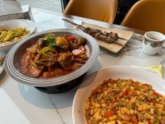 -巴依老爷新疆美食(常营店)