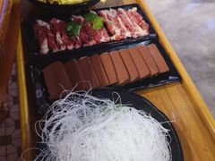 -捞围鲜·港式打边炉(海阳路店)