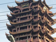 -黄鹤楼公园(黄鹤楼)