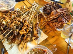 -清真高原第一家资格烤羊肉(玉林店)