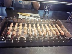 -很久以前羊肉串(中山公园店)