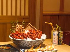 -清水日本料理铁板烧(学府路店)