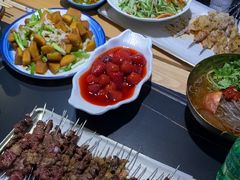 -板凳烧烤(东关街店)