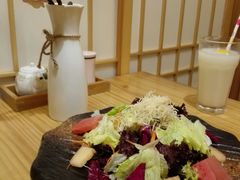 蔬菜色拉-鲔屋寿喜烧
