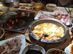 -7年8班朝鲜族非遗美食(三钢里店)