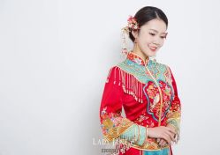 -Lady  Jane高端婚纱礼服馆
