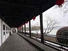 -无锡蠡湖国家湿地公园-蠡园