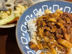 -红猪卤肉饭(大西洋美食城店)