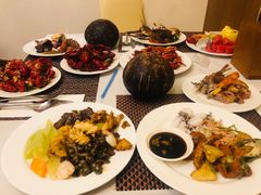 -杭州钱江新城万怡酒店-西餐厅