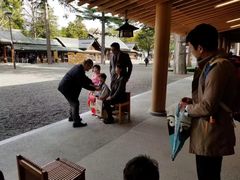 -北海道神宫