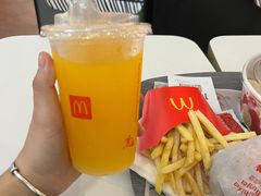 -麦当劳(皇岗路店)