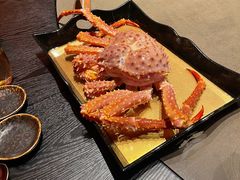 -蟹犇前•帝王蟹雪蟹(陆家嘴店)