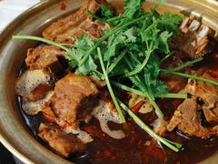 -友乐居羊蝎子(西直门店)