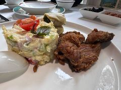 -老洋房花园饭店(绍兴路店)