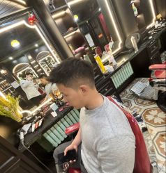 -豪帅男士理容馆