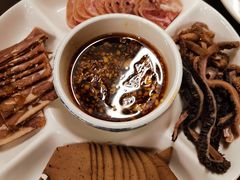 -福寿斋·老北京铜锅涮肉·烧烤(清岚店)