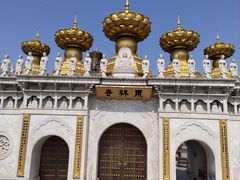 -上海东林寺(金山区)