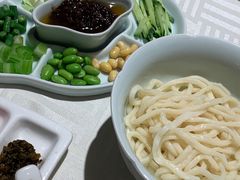 老北京炸酱面-四季民福烤鸭店(王府井灯市口店)