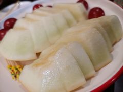 鲜果拼盘-大鸭梨烤鸭(甘家口店)