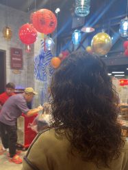 点击看大图 -T.1 hair salon烫染接发
