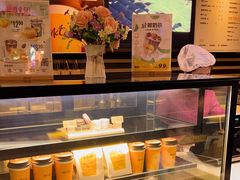 -麦当劳(西单明珠店)