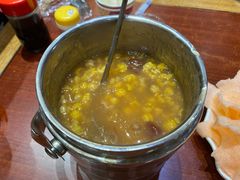 大碴子粥-金刚山烧烤(中山路店)